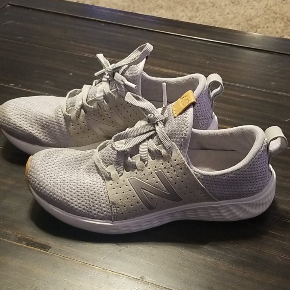 Fresh Foam Sport - size 7.5